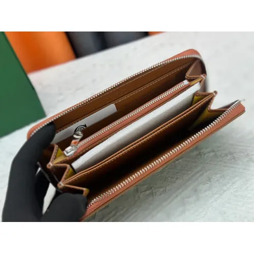 Cheap Goyard Long Wallets #1392653 Replica Wholesale [$40.00 USD] [ITEM#1392653] on Replica Goyard Wallets