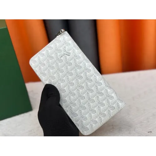 Cheap Goyard Long Wallets #1392654 Replica Wholesale [$40.00 USD] [ITEM#1392654] on Replica Goyard Wallets