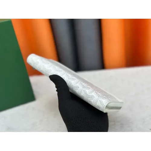 Cheap Goyard Long Wallets #1392654 Replica Wholesale [$40.00 USD] [ITEM#1392654] on Replica Goyard Wallets