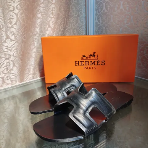 Cheap Hermes Slippers For Women #1392655 Replica Wholesale [$98.00 USD] [ITEM#1392655] on Replica Hermes Slippers