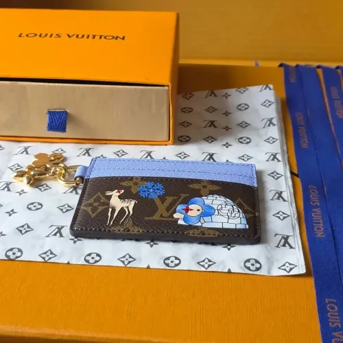 Cheap Louis Vuitton AAA Quality Card Holders #1392656 Replica Wholesale [$64.00 USD] [ITEM#1392656] on Replica Louis Vuitton AAA+ Quality Wallets