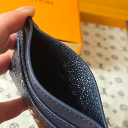 Cheap Louis Vuitton AAA Quality Card Holders #1392657 Replica Wholesale [$64.00 USD] [ITEM#1392657] on Replica Louis Vuitton AAA+ Quality Wallets