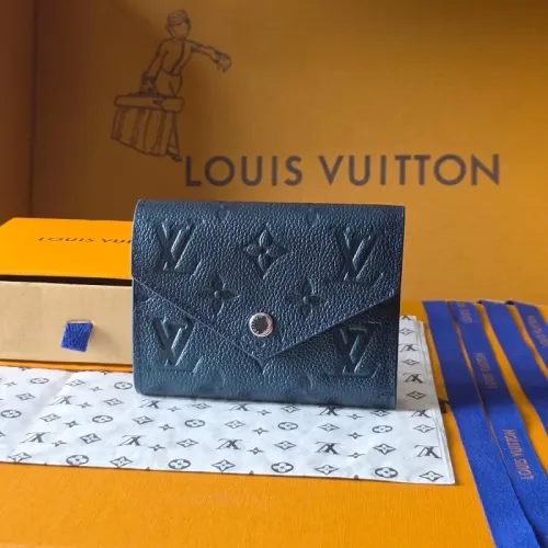 Louis Vuitton AAA Quality Card Holders For Women #1392658