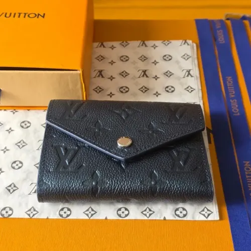 Cheap Louis Vuitton AAA Quality Card Holders For Women #1392658 Replica Wholesale [$85.00 USD] [ITEM#1392658] on Replica Louis Vuitton AAA+ Quality Wallets