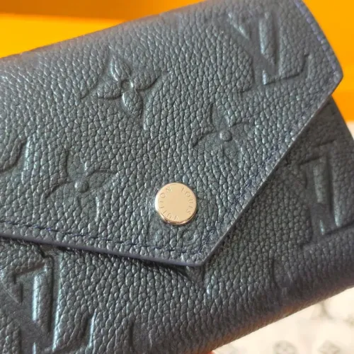 Cheap Louis Vuitton AAA Quality Card Holders For Women #1392658 Replica Wholesale [$85.00 USD] [ITEM#1392658] on Replica Louis Vuitton AAA+ Quality Wallets