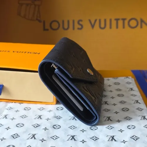 Cheap Louis Vuitton AAA Quality Card Holders For Women #1392658 Replica Wholesale [$85.00 USD] [ITEM#1392658] on Replica Louis Vuitton AAA+ Quality Wallets