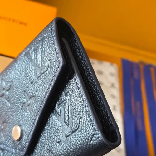 Cheap Louis Vuitton AAA Quality Card Holders For Women #1392658 Replica Wholesale [$85.00 USD] [ITEM#1392658] on Replica Louis Vuitton AAA+ Quality Wallets