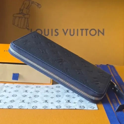 Cheap Louis Vuitton AAA Quality Long Wallets For Women #1392659 Replica Wholesale [$108.00 USD] [ITEM#1392659] on Replica Louis Vuitton AAA+ Quality Wallets