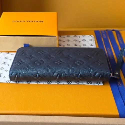 Cheap Louis Vuitton AAA Quality Long Wallets For Women #1392659 Replica Wholesale [$108.00 USD] [ITEM#1392659] on Replica Louis Vuitton AAA+ Quality Wallets
