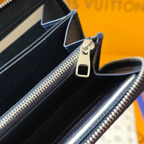 Cheap Louis Vuitton AAA Quality Long Wallets For Women #1392659 Replica Wholesale [$108.00 USD] [ITEM#1392659] on Replica Louis Vuitton AAA+ Quality Wallets