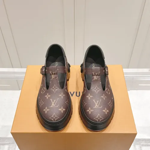 Cheap Louis Vuitton Casual Shoes For Women #1392660 Replica Wholesale [$115.00 USD] [ITEM#1392660] on Replica Louis Vuitton Casual Shoes