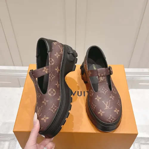 Cheap Louis Vuitton Casual Shoes For Women #1392660 Replica Wholesale [$115.00 USD] [ITEM#1392660] on Replica Louis Vuitton Casual Shoes