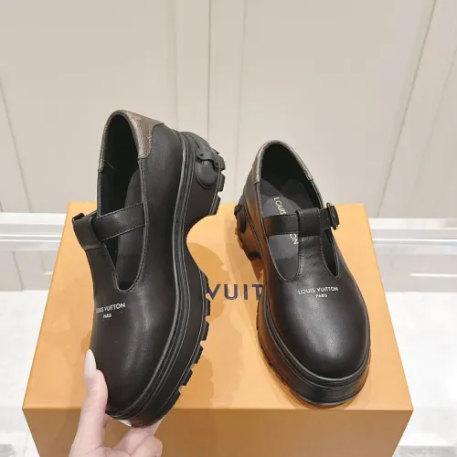 Cheap Louis Vuitton Casual Shoes For Women #1392661 Replica Wholesale [$115.00 USD] [ITEM#1392661] on Replica Louis Vuitton Casual Shoes