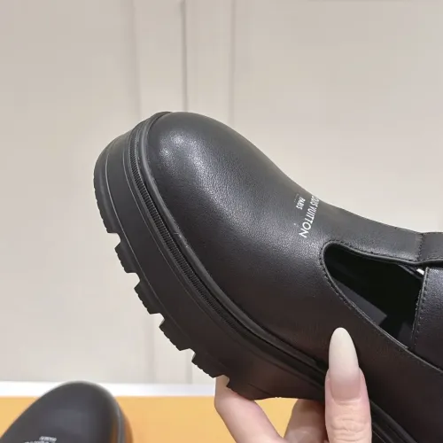 Cheap Louis Vuitton Casual Shoes For Women #1392661 Replica Wholesale [$115.00 USD] [ITEM#1392661] on Replica Louis Vuitton Casual Shoes