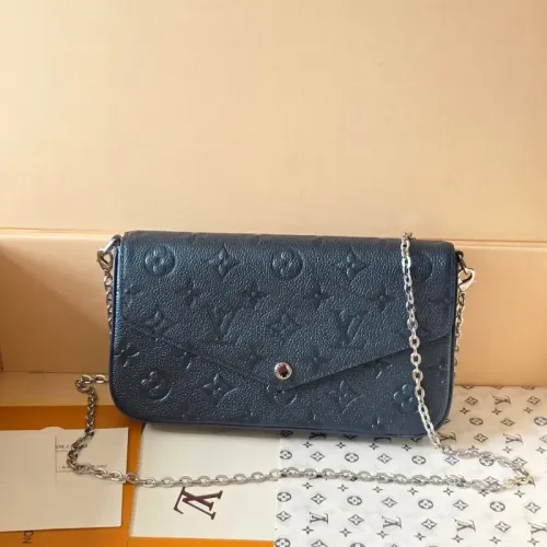 Louis Vuitton AAA Quality Long Wallets For Women #1392662