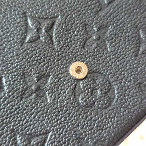 Cheap Louis Vuitton AAA Quality Long Wallets For Women #1392662 Replica Wholesale [$132.00 USD] [ITEM#1392662] on Replica Louis Vuitton AAA+ Quality Wallets