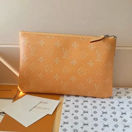 Cheap Louis Vuitton AAA Quality Pouches For Women #1392663 Replica Wholesale [$72.00 USD] [ITEM#1392663] on Replica Louis Vuitton AAA Quality Pouches