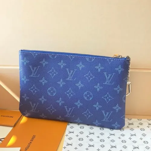 Cheap Louis Vuitton AAA Quality Pouches For Women #1392664 Replica Wholesale [$72.00 USD] [ITEM#1392664] on Replica Louis Vuitton AAA Quality Pouches