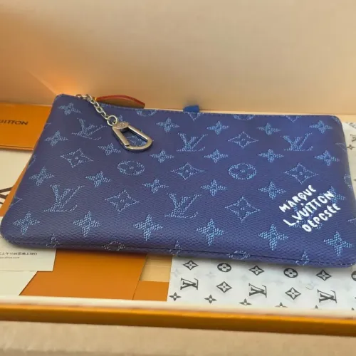 Cheap Louis Vuitton AAA Quality Pouches For Women #1392664 Replica Wholesale [$72.00 USD] [ITEM#1392664] on Replica Louis Vuitton AAA Quality Pouches