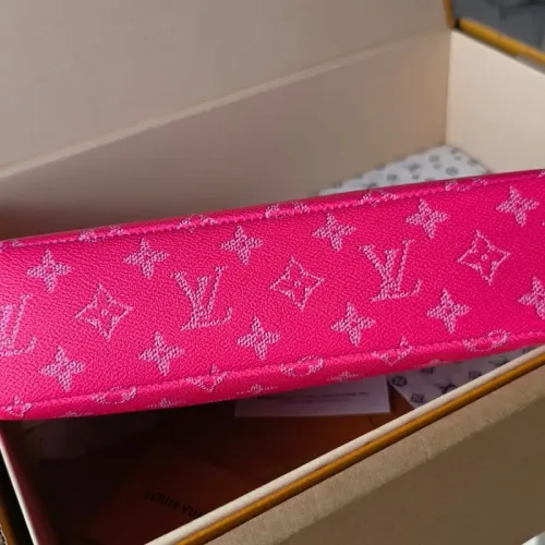 Cheap Louis Vuitton AAA Quality Toilet Pouches For Women #1392666 Replica Wholesale [$102.00 USD] [ITEM#1392666] on Replica Louis Vuitton AAA Quality Pouches