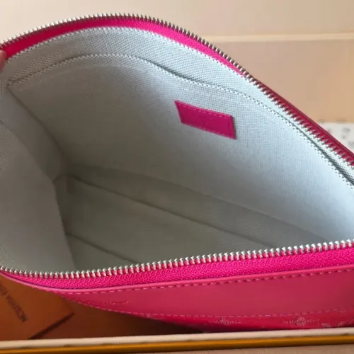 Cheap Louis Vuitton AAA Quality Toilet Pouches For Women #1392666 Replica Wholesale [$102.00 USD] [ITEM#1392666] on Replica Louis Vuitton AAA Quality Pouches