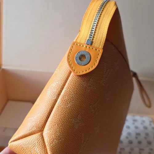 Cheap Louis Vuitton AAA Quality Toilet Pouches For Women #1392668 Replica Wholesale [$102.00 USD] [ITEM#1392668] on Replica Louis Vuitton AAA Quality Pouches