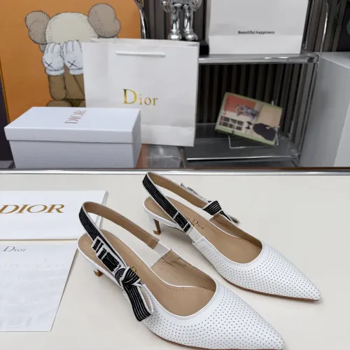 Cheap Christian Dior Sandal For Women #1392677 Replica Wholesale [$98.00 USD] [ITEM#1392677] on Replica Christian Dior Sandal