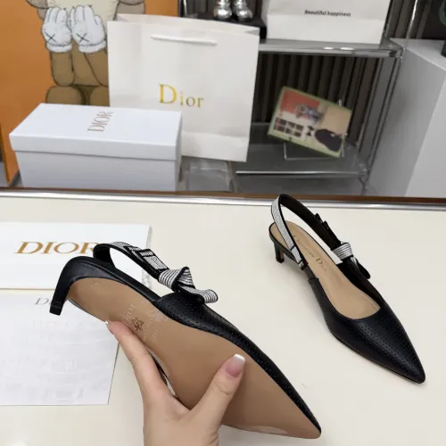 Cheap Christian Dior Sandal For Women #1392678 Replica Wholesale [$98.00 USD] [ITEM#1392678] on Replica Christian Dior Sandal