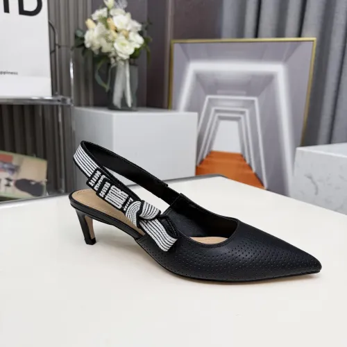 Cheap Christian Dior Sandal For Women #1392678 Replica Wholesale [$98.00 USD] [ITEM#1392678] on Replica Christian Dior Sandal