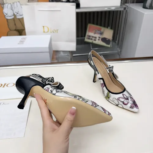 Cheap Christian Dior Sandal For Women #1392680 Replica Wholesale [$98.00 USD] [ITEM#1392680] on Replica Christian Dior Sandal