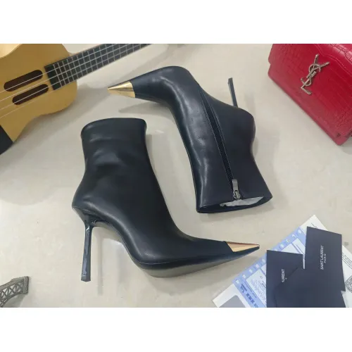 Yves Saint Laurent YSL Boots For Women #1392687