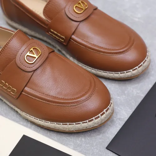 Cheap Valentino Flat Shoes For Women #1392689 Replica Wholesale [$108.00 USD] [ITEM#1392689] on Replica Valentino Flat Shoes