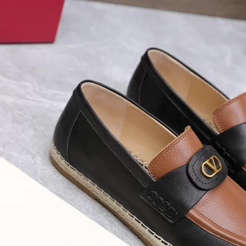 Cheap Valentino Flat Shoes For Women #1392691 Replica Wholesale [$108.00 USD] [ITEM#1392691] on Replica Valentino Flat Shoes