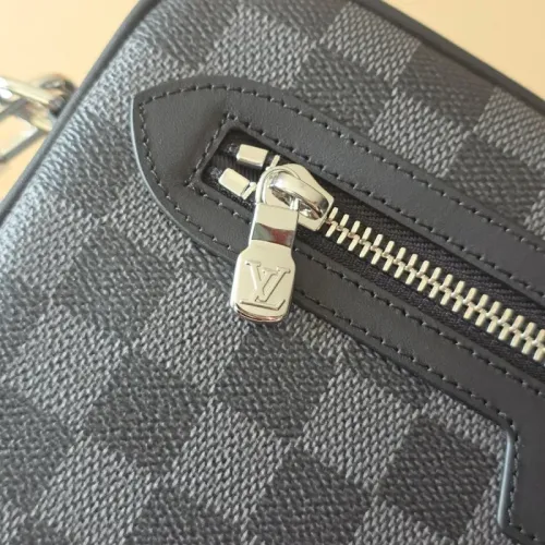 Cheap Louis Vuitton AAA Quality Toilet Pouches For Unisex #1392692 Replica Wholesale [$108.00 USD] [ITEM#1392692] on Replica Louis Vuitton AAA Quality Pouches