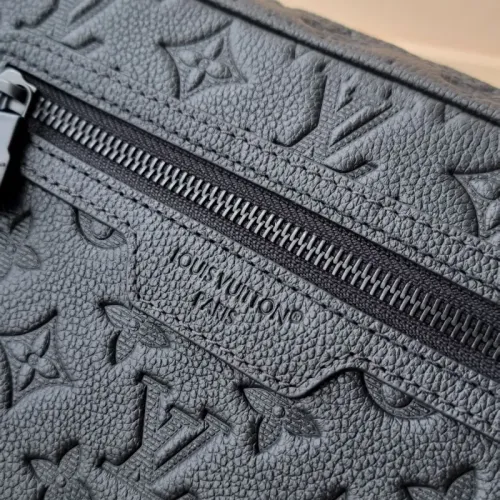 Cheap Louis Vuitton AAA Quality Toilet Pouches For Unisex #1392693 Replica Wholesale [$122.00 USD] [ITEM#1392693] on Replica Louis Vuitton AAA Quality Pouches