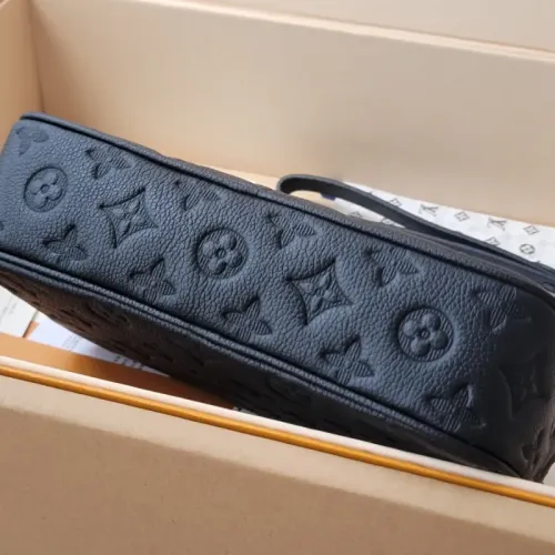 Cheap Louis Vuitton AAA Quality Toilet Pouches For Unisex #1392693 Replica Wholesale [$122.00 USD] [ITEM#1392693] on Replica Louis Vuitton AAA Quality Pouches