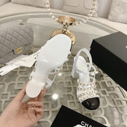 Cheap Chanel Sandal For Women #1392694 Replica Wholesale [$108.00 USD] [ITEM#1392694] on Replica Chanel Sandal