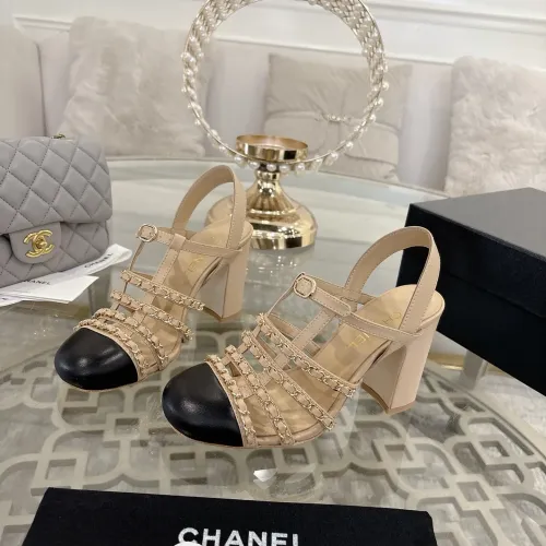 Chanel Sandal For Women #1392695