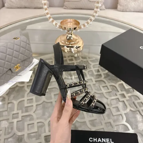 Cheap Chanel Sandal For Women #1392697 Replica Wholesale [$108.00 USD] [ITEM#1392697] on Replica Chanel Sandal