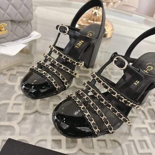 Cheap Chanel Sandal For Women #1392697 Replica Wholesale [$108.00 USD] [ITEM#1392697] on Replica Chanel Sandal