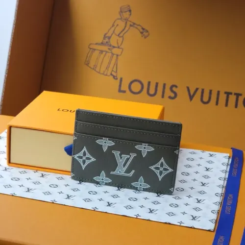 Louis Vuitton AAA Quality Card Holders #1392698