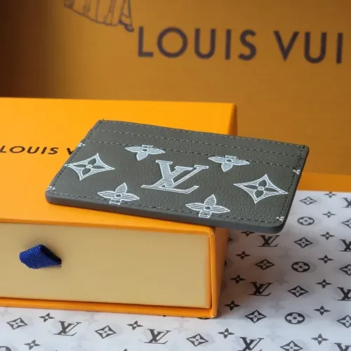 Cheap Louis Vuitton AAA Quality Card Holders #1392698 Replica Wholesale [$48.00 USD] [ITEM#1392698] on Replica Louis Vuitton AAA+ Quality Wallets
