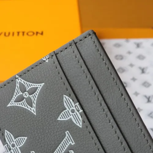 Cheap Louis Vuitton AAA Quality Card Holders #1392698 Replica Wholesale [$48.00 USD] [ITEM#1392698] on Replica Louis Vuitton AAA+ Quality Wallets