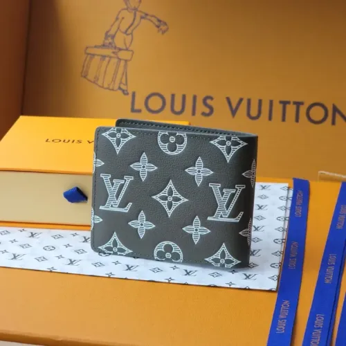 Cheap Louis Vuitton AAA Quality Wallets #1392699 Replica Wholesale [$60.00 USD] [ITEM#1392699] on Replica Louis Vuitton AAA+ Quality Wallets