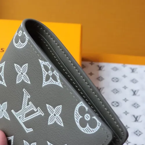 Cheap Louis Vuitton AAA Quality Wallets #1392699 Replica Wholesale [$60.00 USD] [ITEM#1392699] on Replica Louis Vuitton AAA+ Quality Wallets