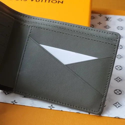 Cheap Louis Vuitton AAA Quality Wallets #1392699 Replica Wholesale [$60.00 USD] [ITEM#1392699] on Replica Louis Vuitton AAA+ Quality Wallets