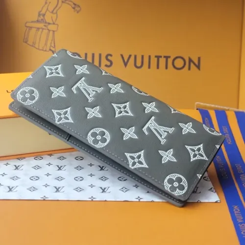 Cheap Louis Vuitton AAA Quality Long Wallets #1392700 Replica Wholesale [$80.00 USD] [ITEM#1392700] on Replica Louis Vuitton AAA+ Quality Wallets