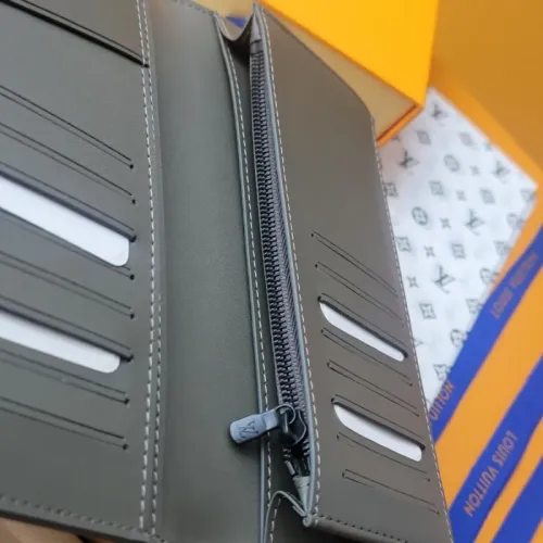 Cheap Louis Vuitton AAA Quality Long Wallets #1392700 Replica Wholesale [$80.00 USD] [ITEM#1392700] on Replica Louis Vuitton AAA+ Quality Wallets