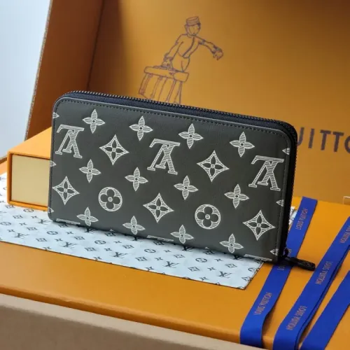 Cheap Louis Vuitton AAA Quality Long Wallets #1392701 Replica Wholesale [$92.00 USD] [ITEM#1392701] on Replica Louis Vuitton AAA+ Quality Wallets