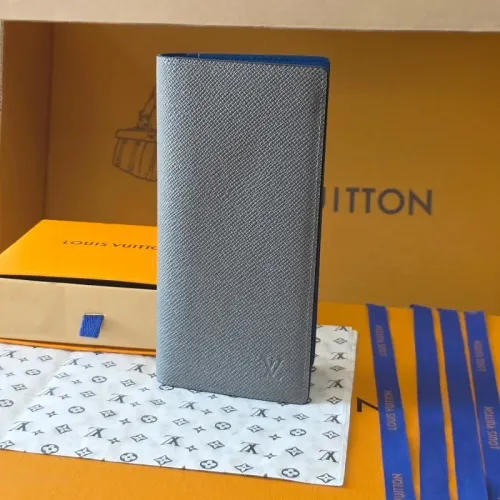 Louis Vuitton AAA Quality Long Wallets #1392705